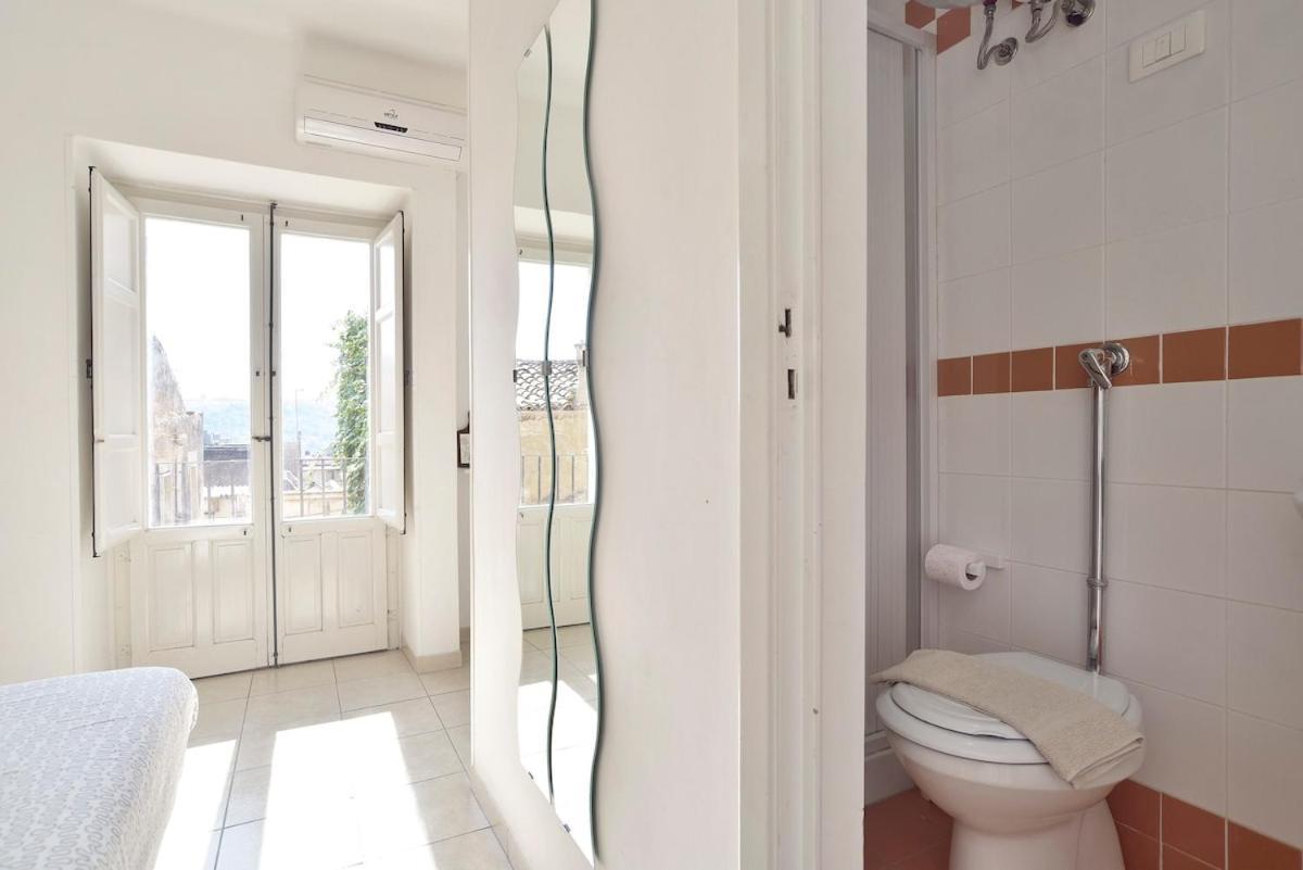L'Altra Modica Locazione Turistica Apartment Luaran gambar