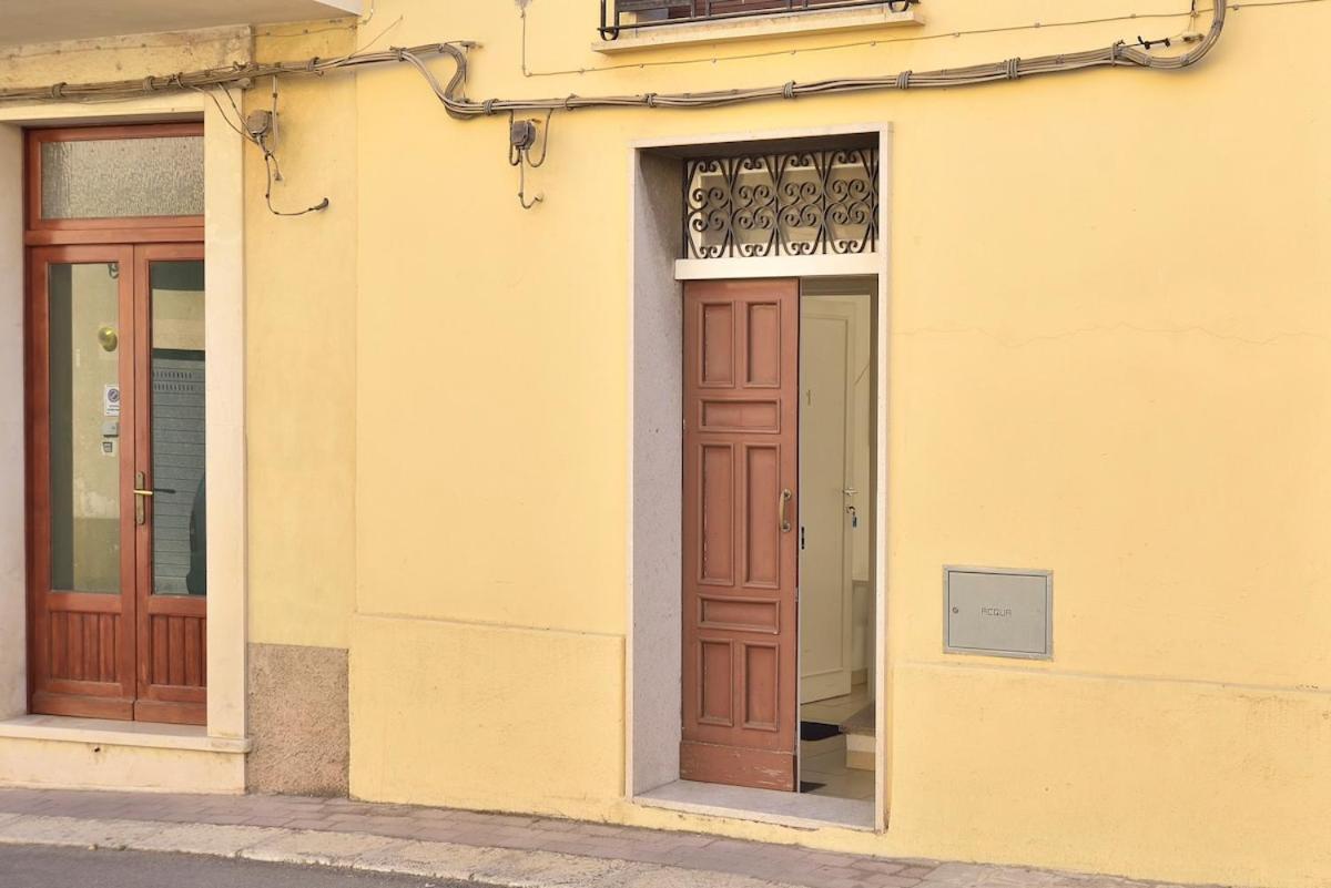 L'Altra Modica Locazione Turistica Apartment Luaran gambar