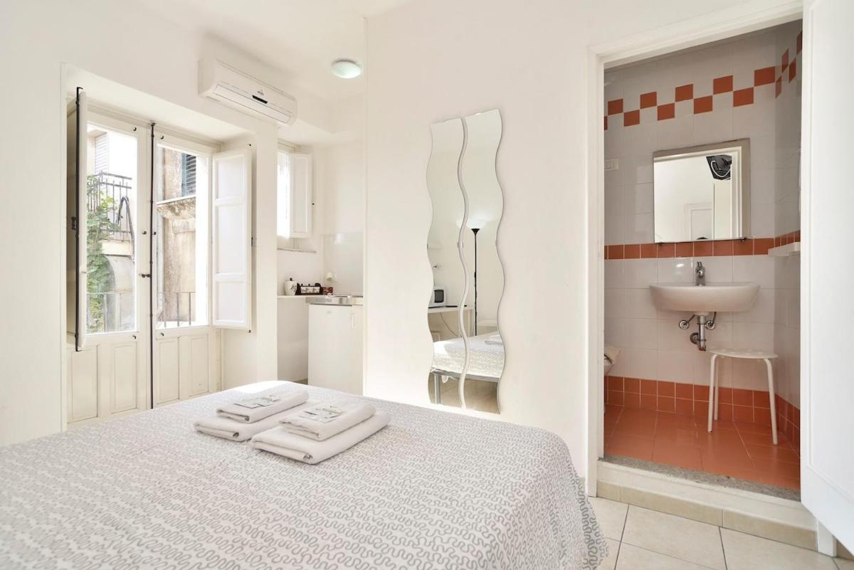 L'Altra Modica Locazione Turistica Apartment Luaran gambar