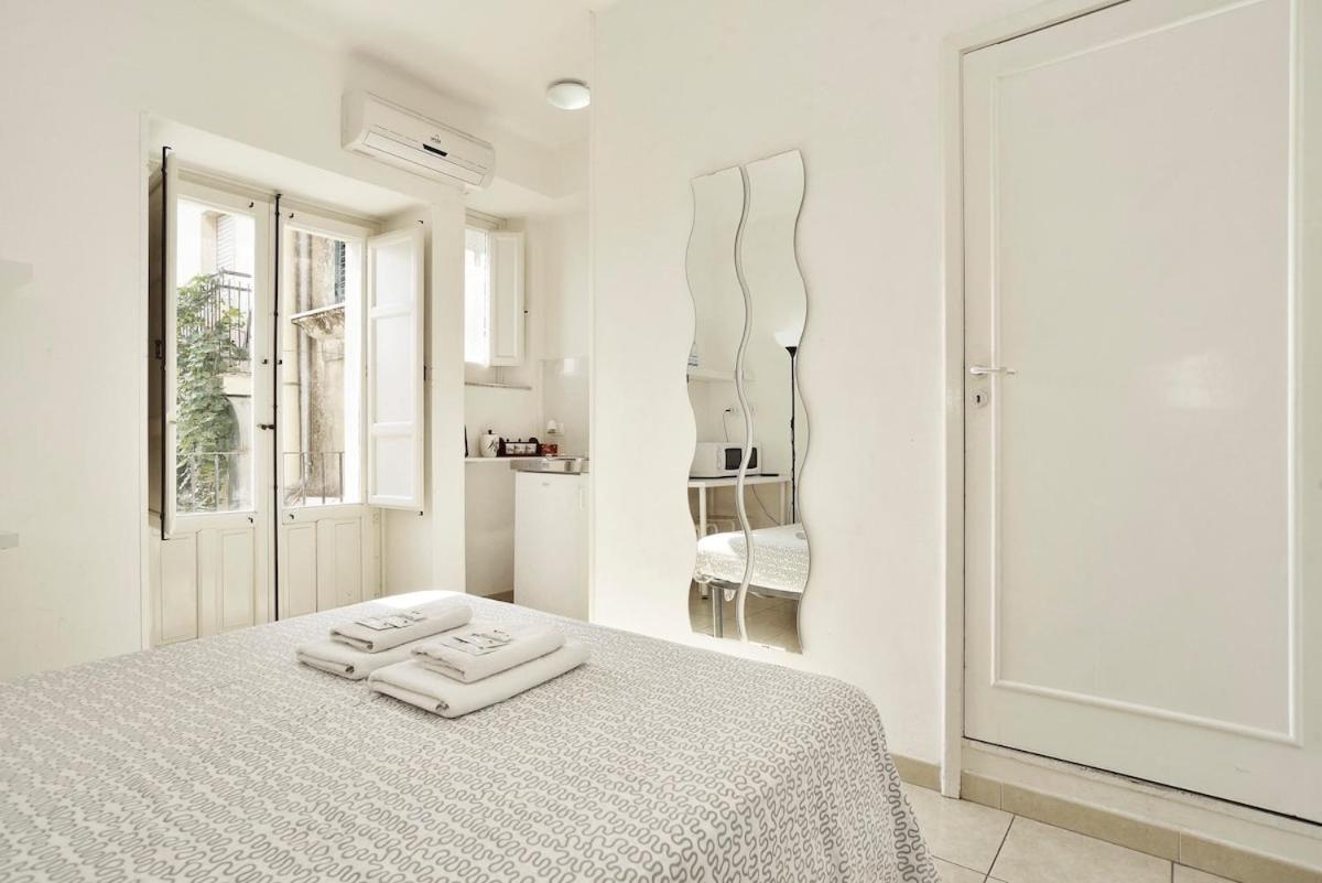 L'Altra Modica Locazione Turistica Apartment Luaran gambar