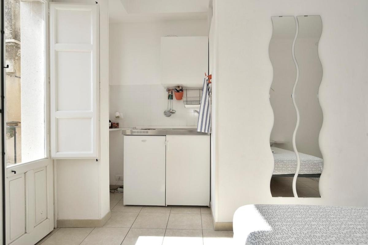 L'Altra Modica Locazione Turistica Apartment Luaran gambar