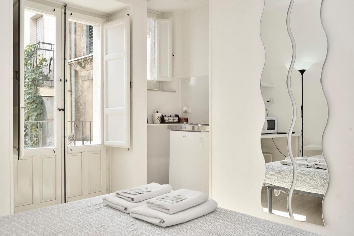 L'Altra Modica Locazione Turistica Apartment Luaran gambar