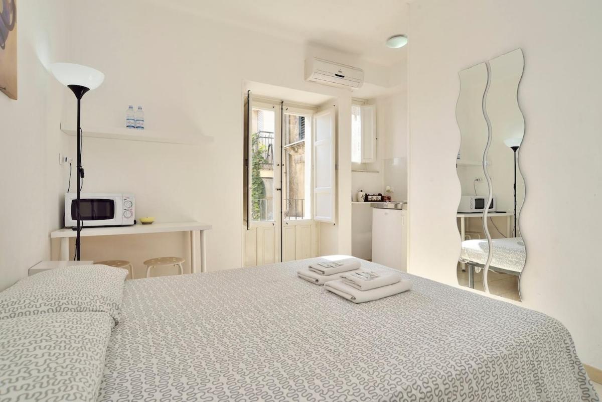 L'Altra Modica Locazione Turistica Apartment Luaran gambar