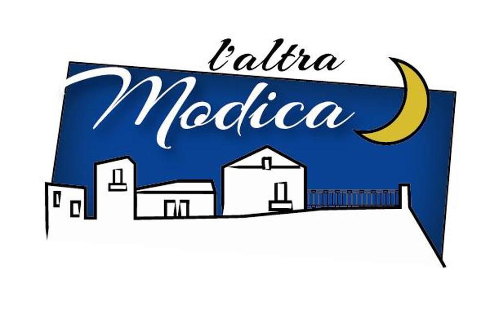 L'Altra Modica Locazione Turistica Apartment Luaran gambar